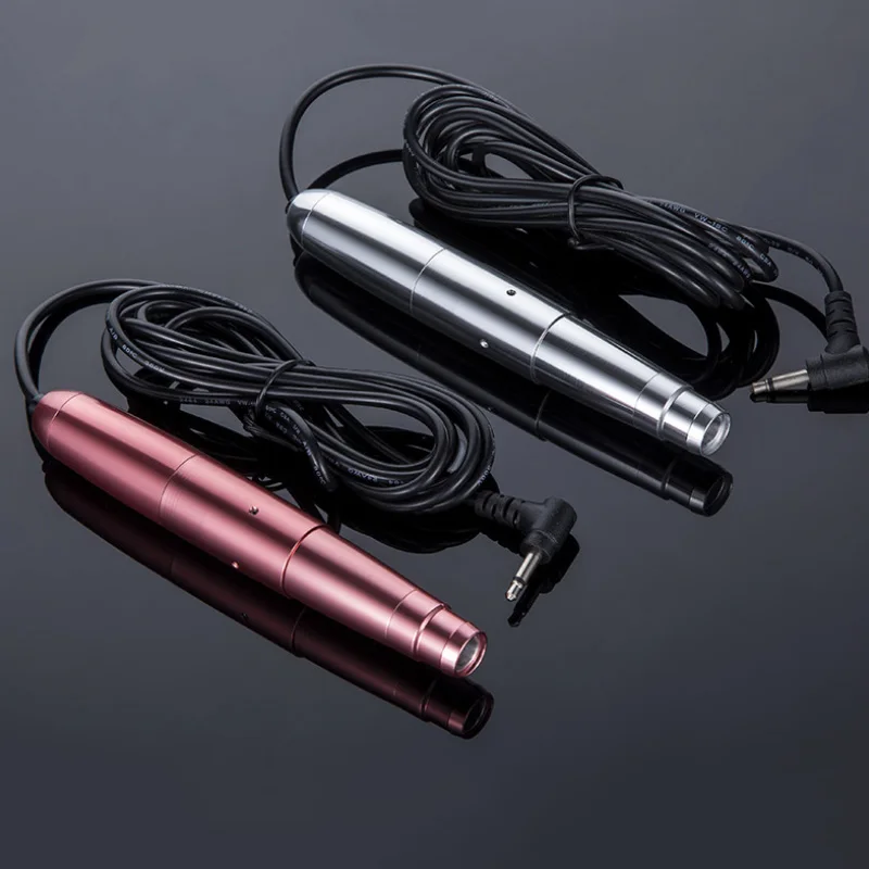 Профессиональный тату-пистолет для бровей тату-машинка с швейцарским Мотором