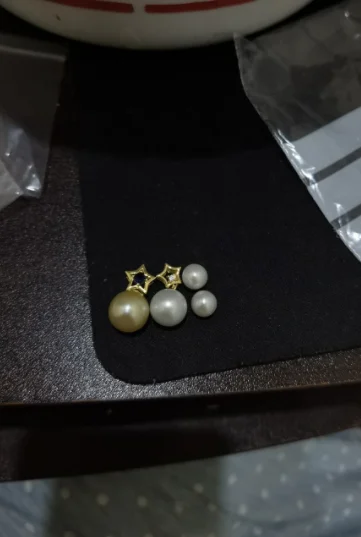 

6-8.5mm High Quality, Freshwater AK Pearls ,Comparable To Sea Akoya Positive Circle Bright Bare Beads ,Suitable for DIY Jewellry