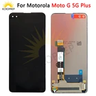 Для Motorola Moto G 5G плюс XT2075 XT2075-2 XT2075-3, ЖК-дисплей, сенсорный экран, дигитайзер, для сборки, для Moto G 5G плюс ЖК 100% тест