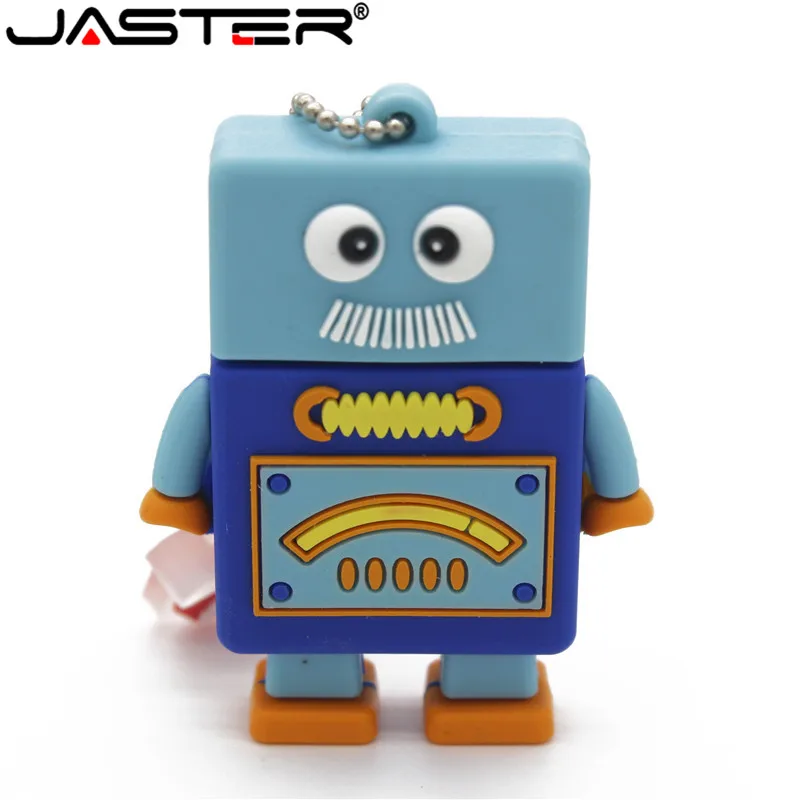 Новое поступление флэш накопитель JASTER 4 ГБ 8 16 32 64 силиконовый мини usb флеш в виде