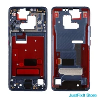 mid middle frame housing cover repair for huawei mate 20 pro middle frame housing bezel case for huawei mate 20 pro