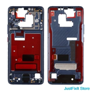mid middle frame housing cover repair for huawei mate 20 pro middle frame housing bezel case for huawei mate 20 pro free global shipping