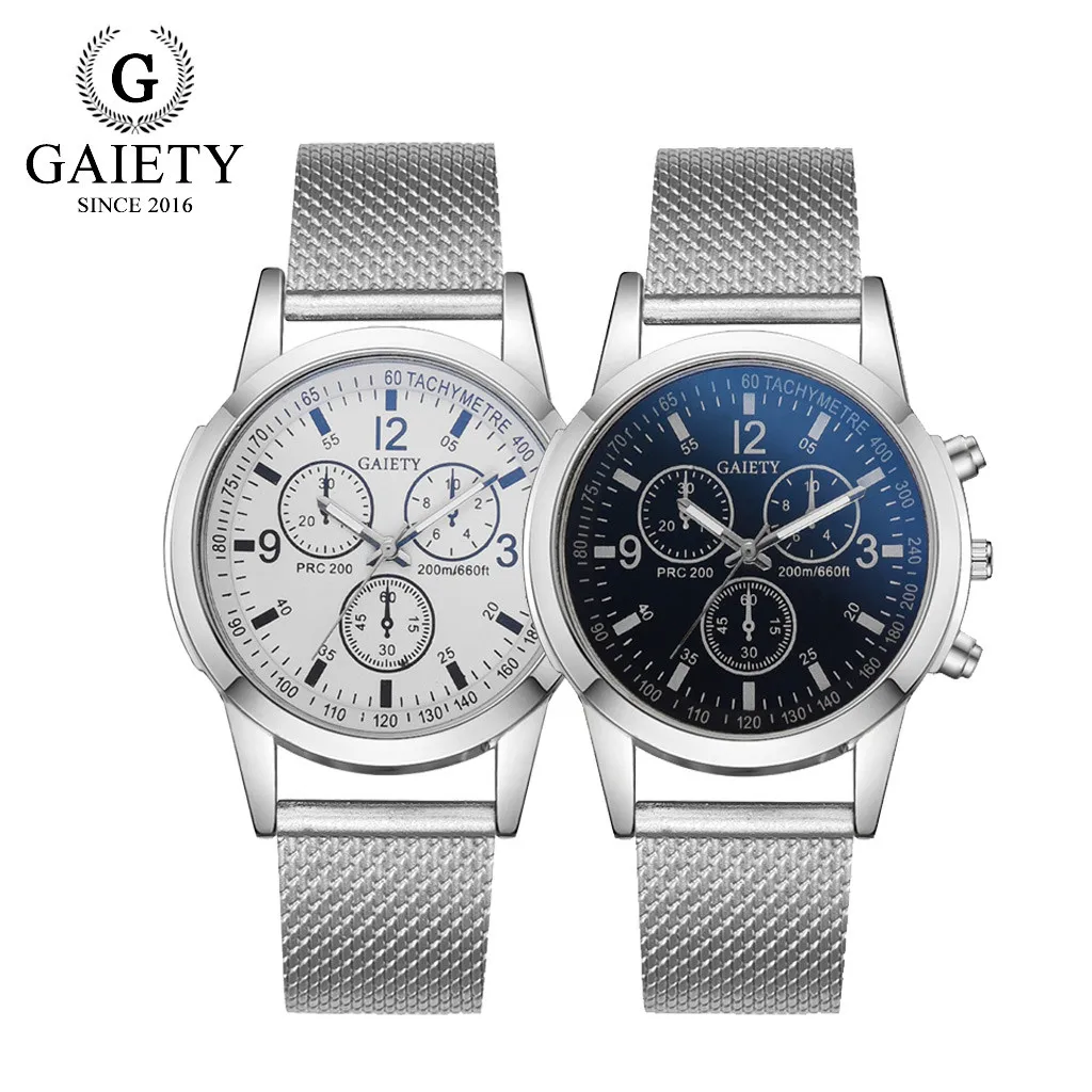 Роскошные Брендовые Часы Мужские Аналоговые Кварцевые бизнес ультра тонкие часы