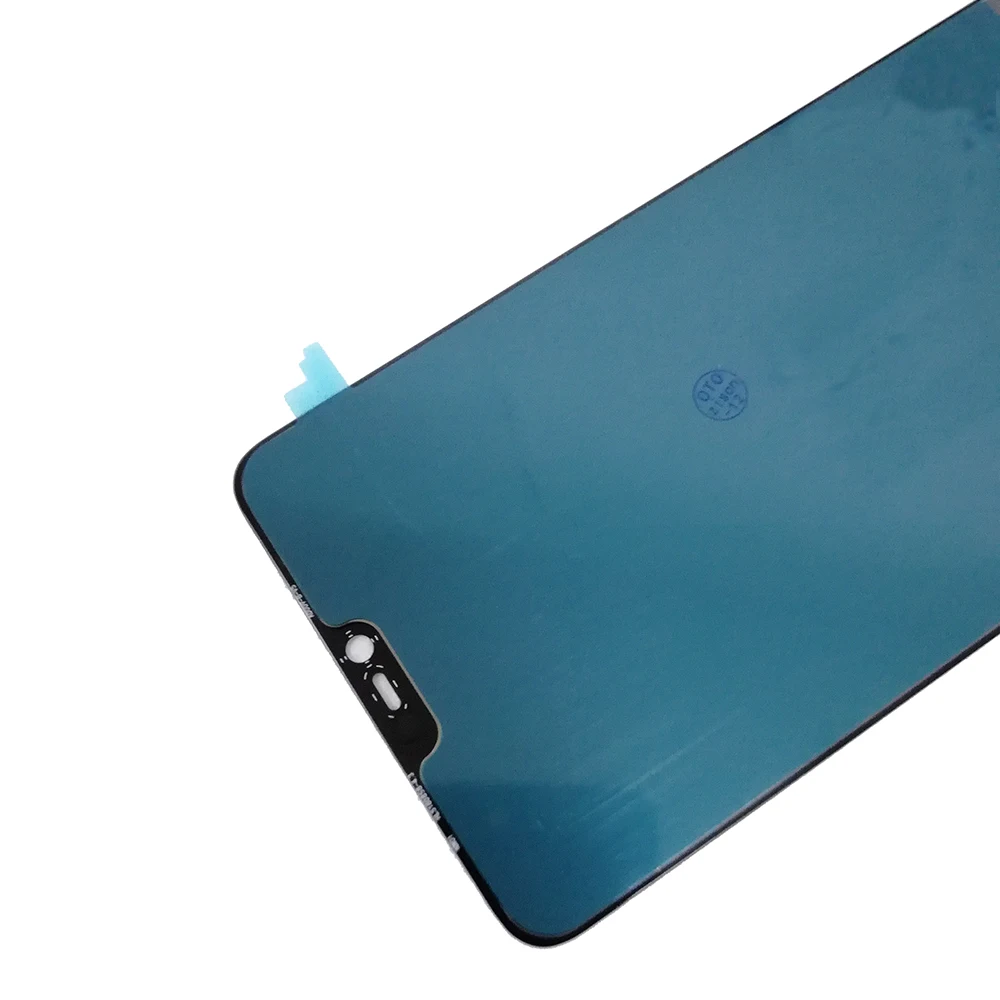 Pantalla LCD AMOLED para OPPO R15 CPH1835, digitalizador con Sensor t&aacute;ctil con montaje de marco, repuesto de pantalla PACM00 PACT00-1