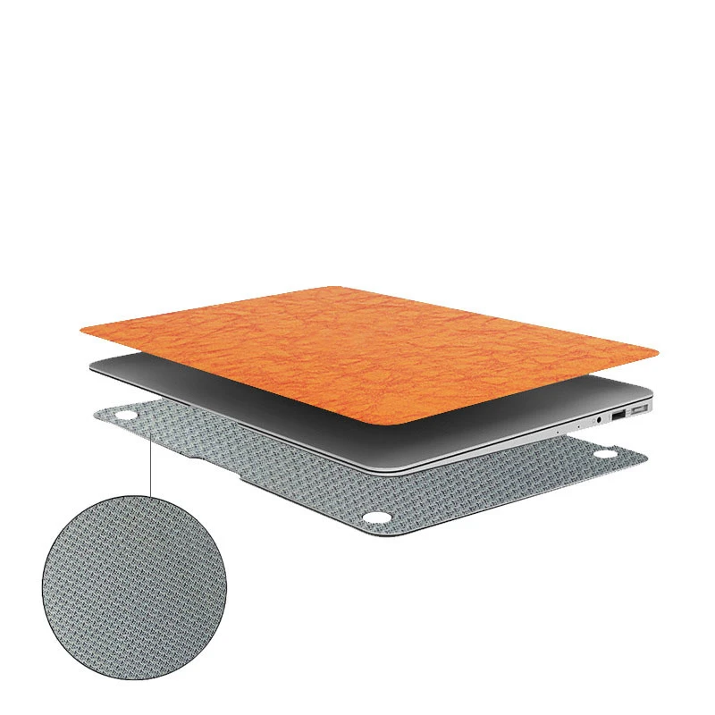 чехол из искусственной кожи