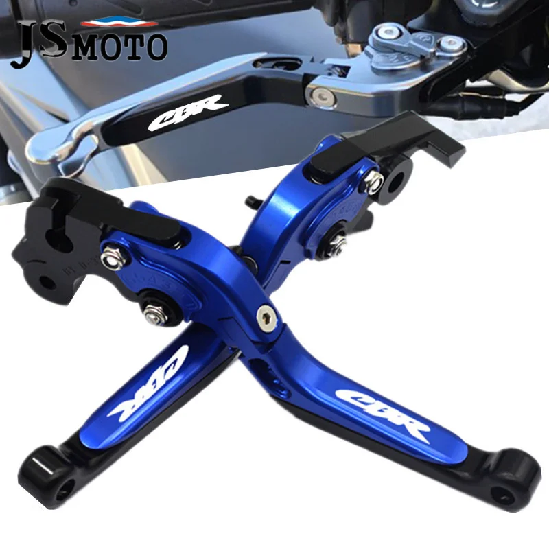 

Motorcycle Accessories Adjustable Folding Extendable Brake Clutch Levers For Honda CBR600RR CBR1000RR CBR 600RR/1000RR/SP