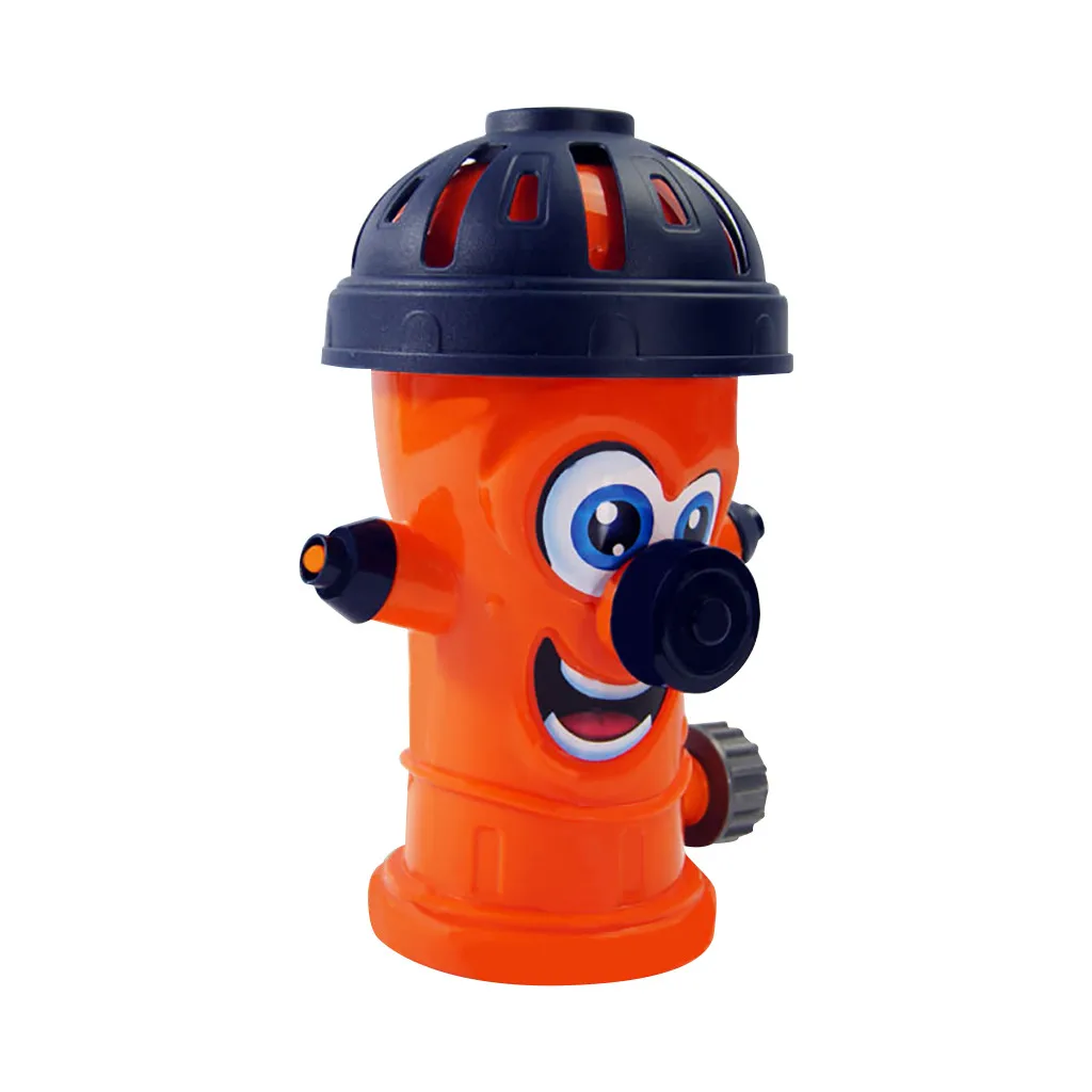 

popit fidget toy Fire Hydrant Sprinkler for Kids Spray Water Toy for Backyard Lawn Yard Outdoor Play jouet enfant