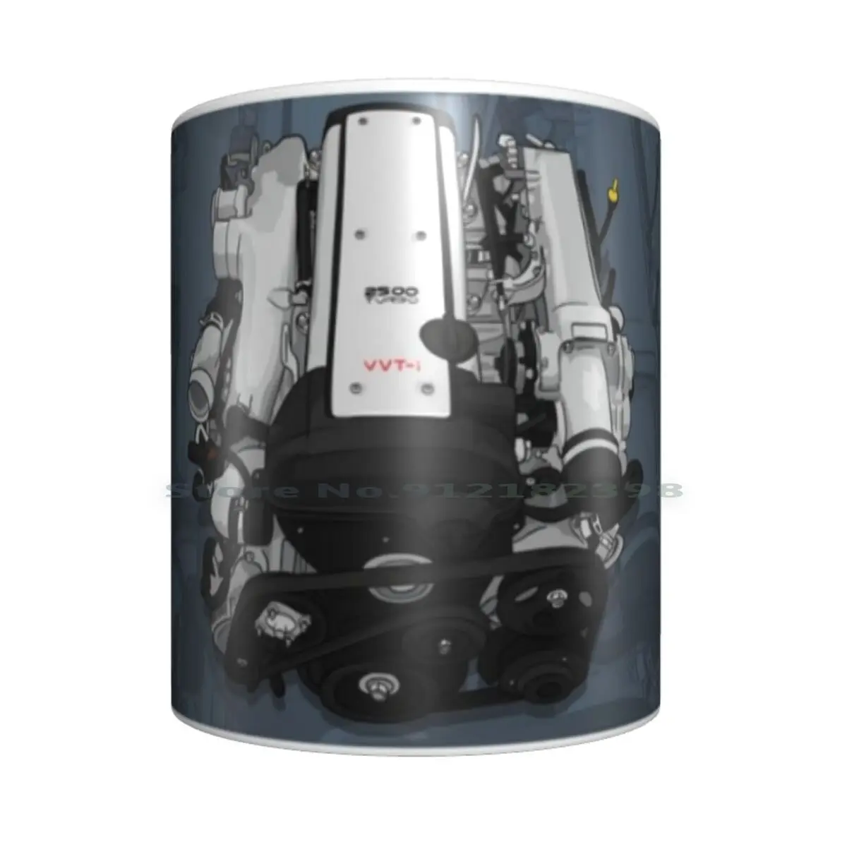 Керамические кружки 1jz Vvti Engine