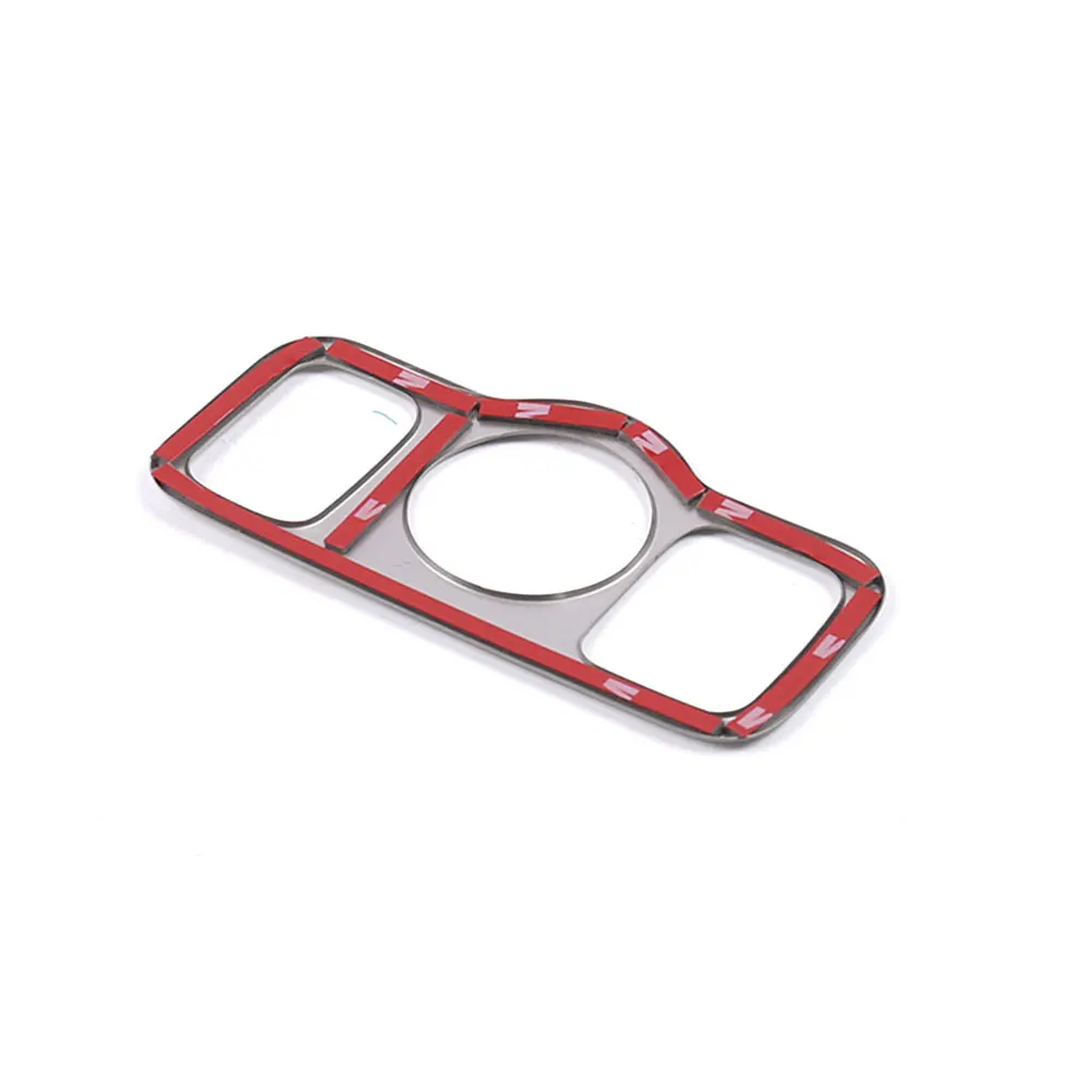 Applicable to 2019 models for Benz a200l headlight control and decoration panel special accessories car styling | Автомобили и