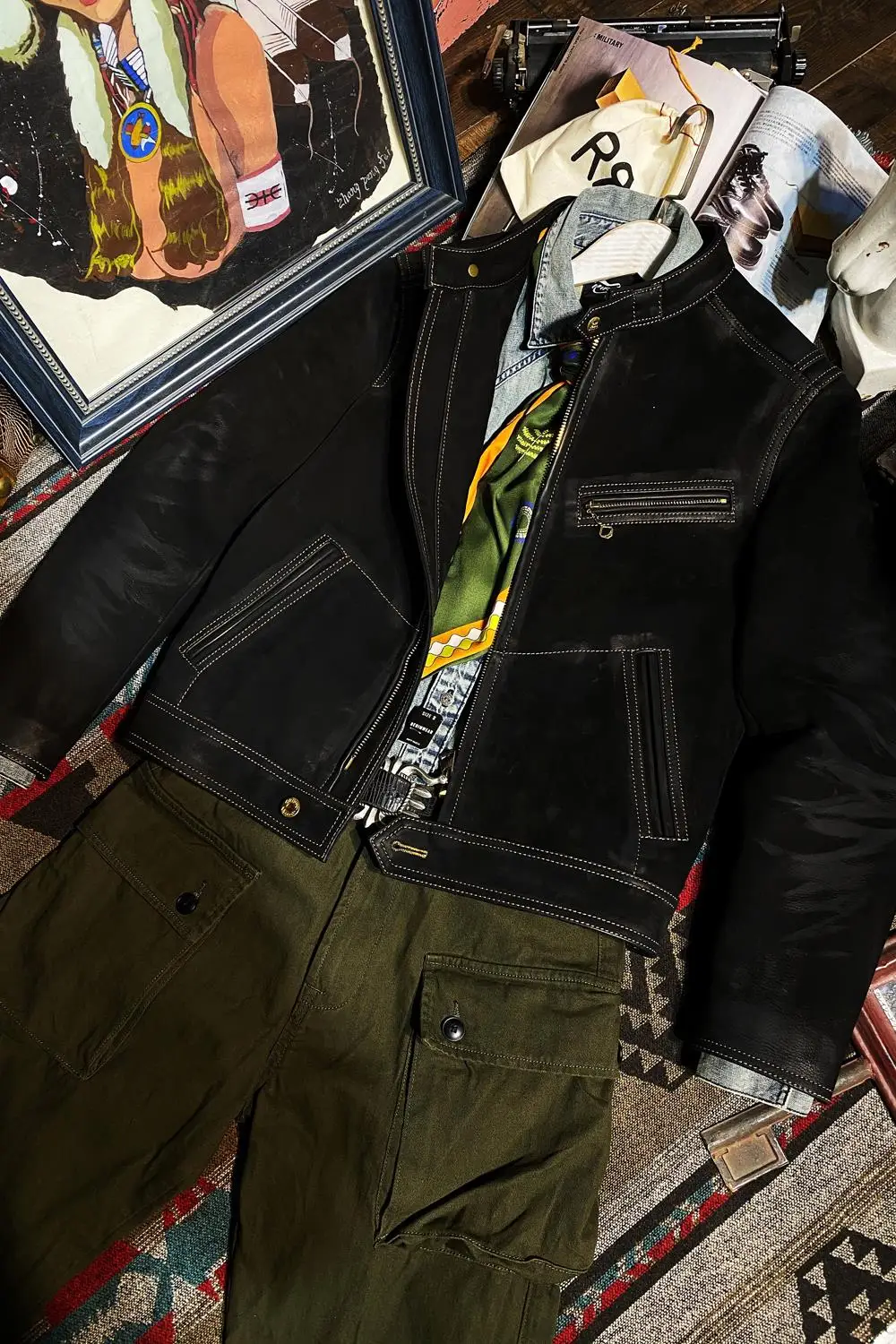 

Life has a trapping yourself looking forward to, also can have unexpected joy