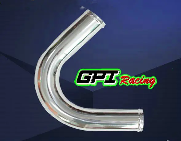 Алюминиевая труба турбо-интеркулера GPI трубка Tubin L = 600 мм новинка 2 25 дюйма 57 135