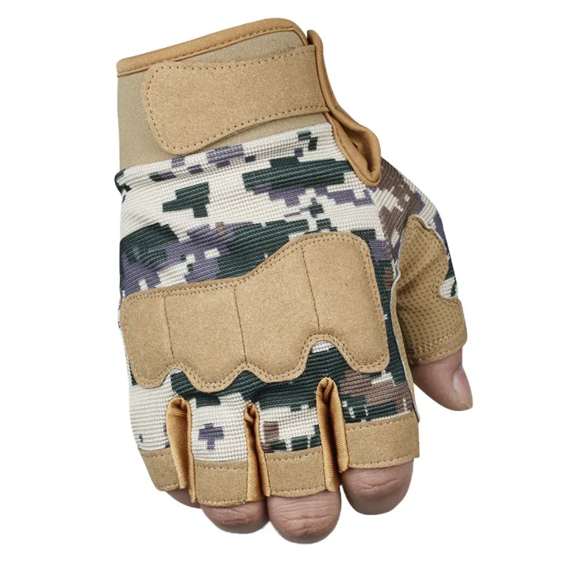 H охотничьи армейские военные тактические полупальцевые велосипедные