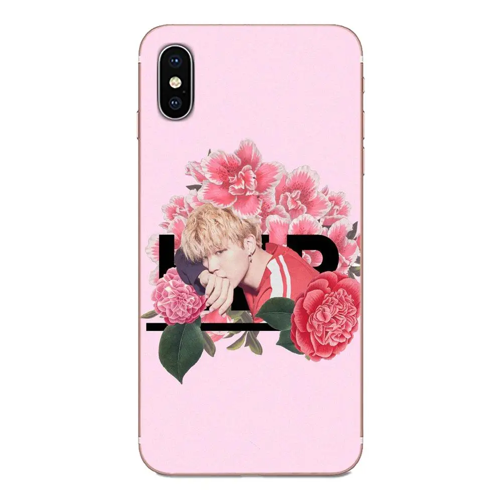 Красивые розовые гвоздики с цветами для Xiaomi CC9 CC9E Mi 3 4 4i 5 5S 6 6X 8 9 SE Play Plus Pro Lite A1 Mix 2 Note