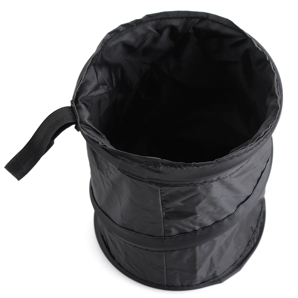 Автомобильный водонепроницаемый мусорный мешок герметичный боковой карман для