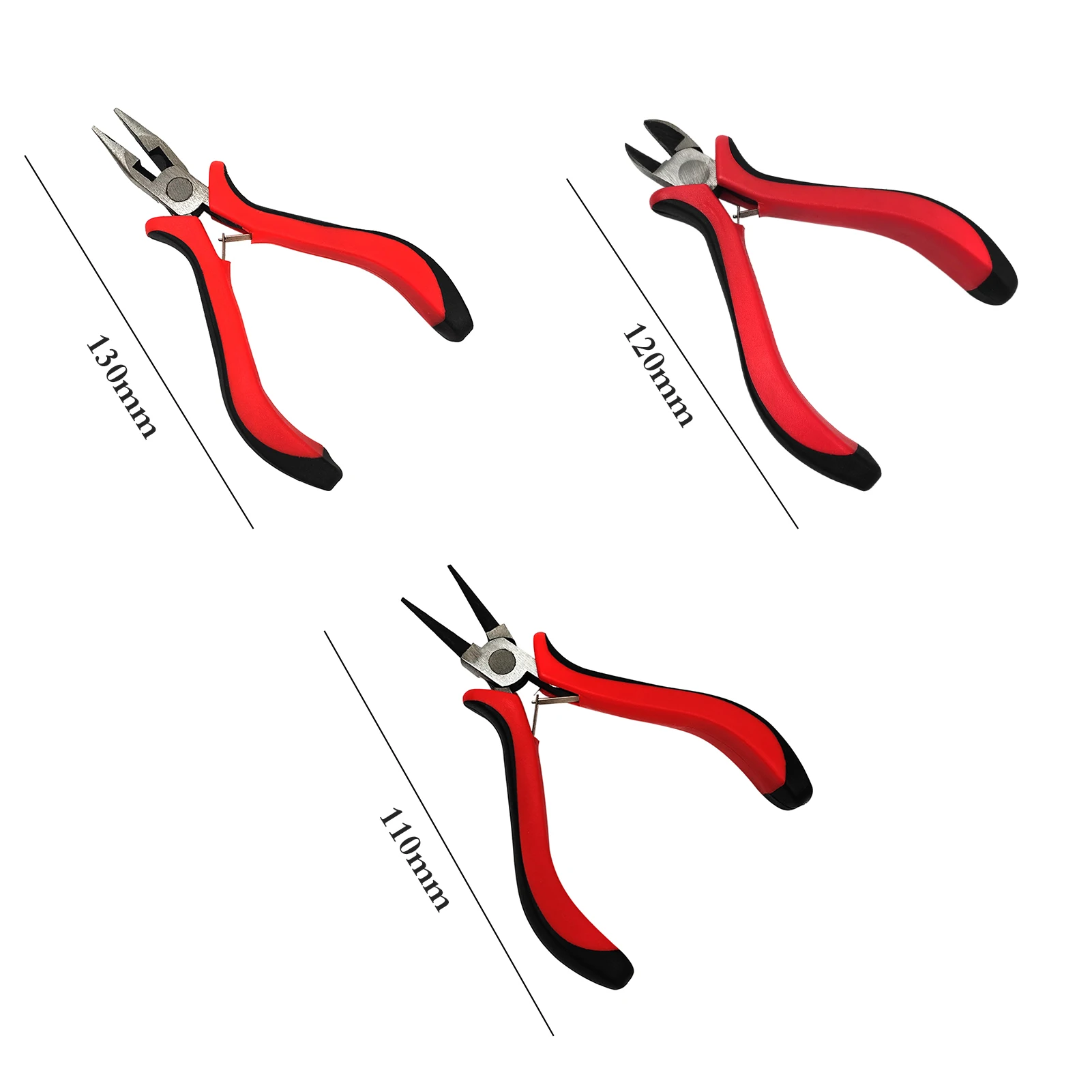 

Mini Pliers Ball Link Pliers DIY J-ewelry Tools Handmade Pliers for Handicraft Workmanship Portable