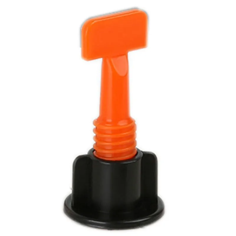 50 шт./лот выпрямитель для напольной плитки Т Форма глазурованный кирпич круговое