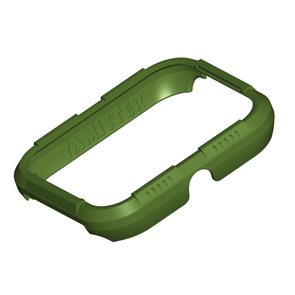07 Soft TPU Protection PC Frame Silicone Full Case Cover For Xiaomi Huami Amazfit Bip Bit Youth Watch Smart Watch Protect Shield - Цвет: 07