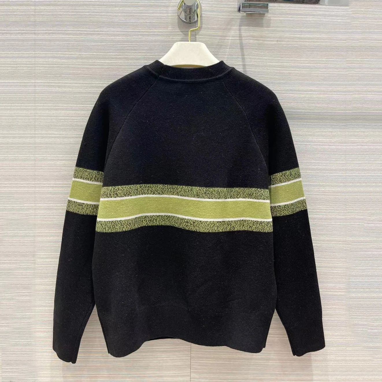 

Net Red Spring and Autumn Sweater Jacket Autumn New Style Korean Loose Knitted Cardigan Women Spring and Autumn Foreign Style