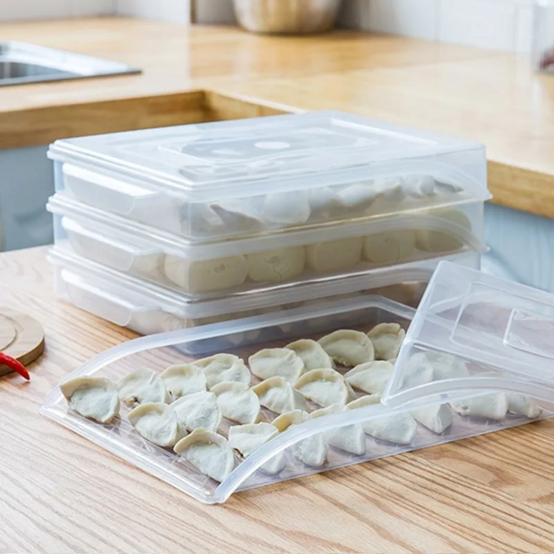 Контейнер для хранения еды контейнер кухонный прозрачный с крышкой пластиковый