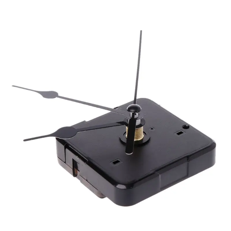 24# Quartz Clock Movement Mechanism Hands Wall Repair Tool Parts Silent Kit Set DIY for clocks | Дом и сад