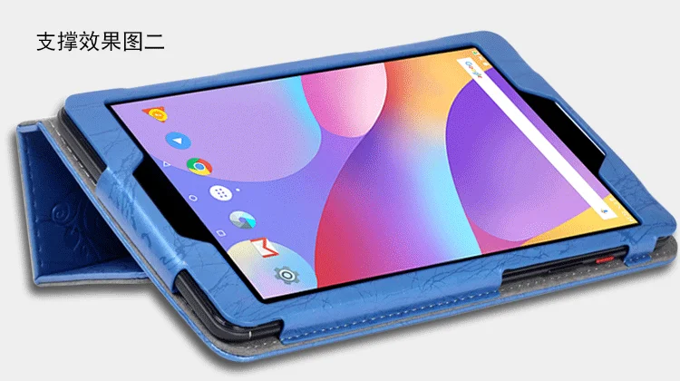Высококачественный чехол для CHUWI HI9 Pro, 8,4 дюймов, планшет, ПК, Модный чехол из ПУ кожи, чехол для CHUWI hi9 pro+ экранная пленка, подарки