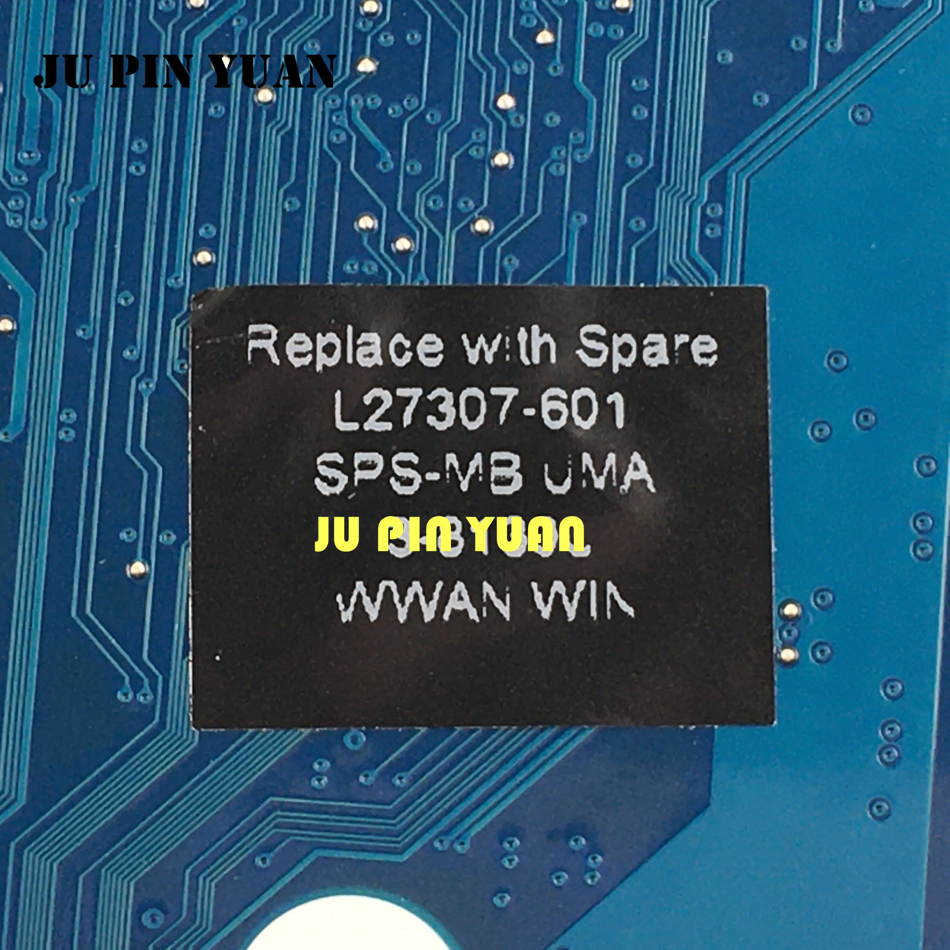 

L27307-601 L27307-001 laptop Motherboard FOR HP K12 PB 650 G4 with i3-8130U 100% fully tested ok