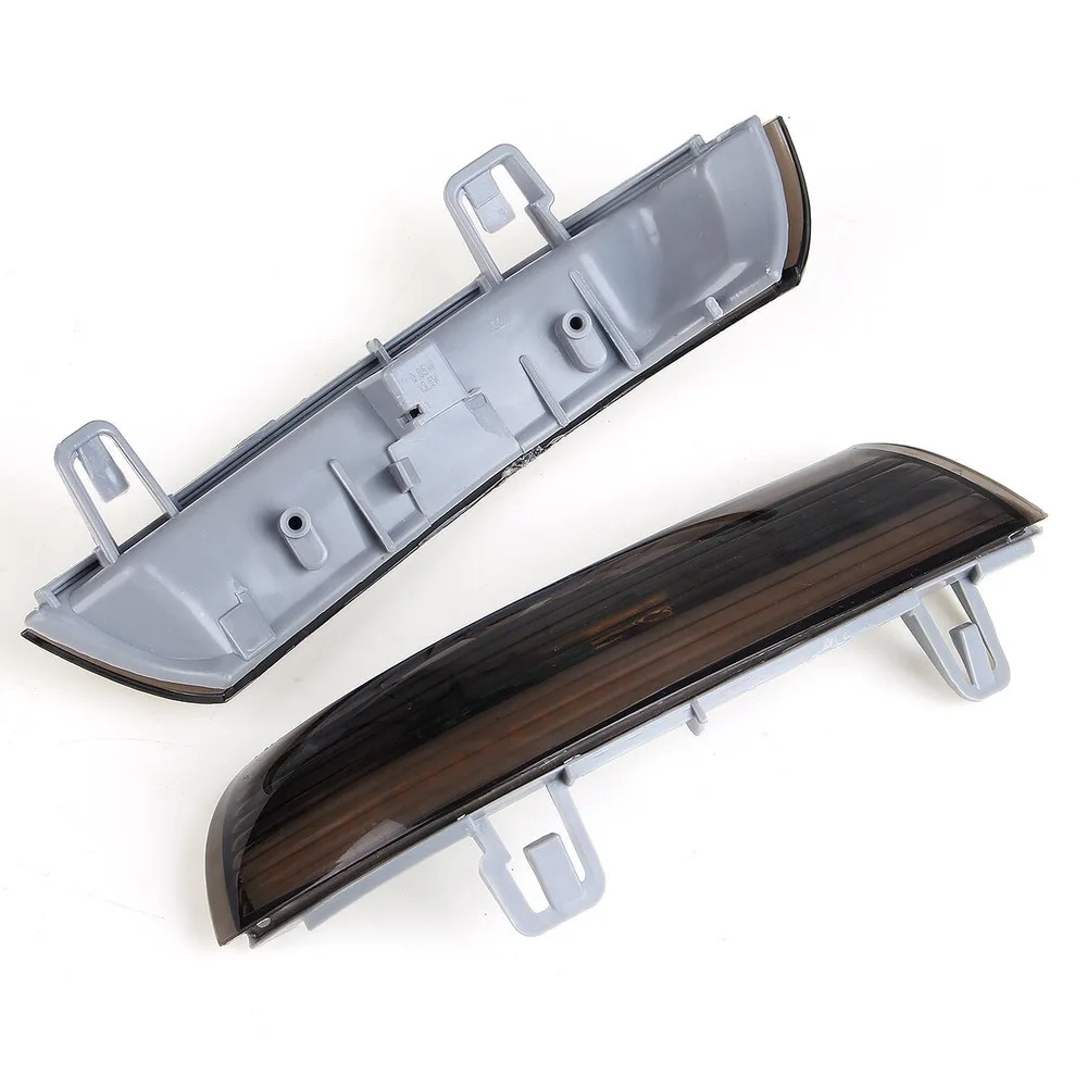 Динамический светодиодный указатель поворота для зеркала заднего вида желтый VW