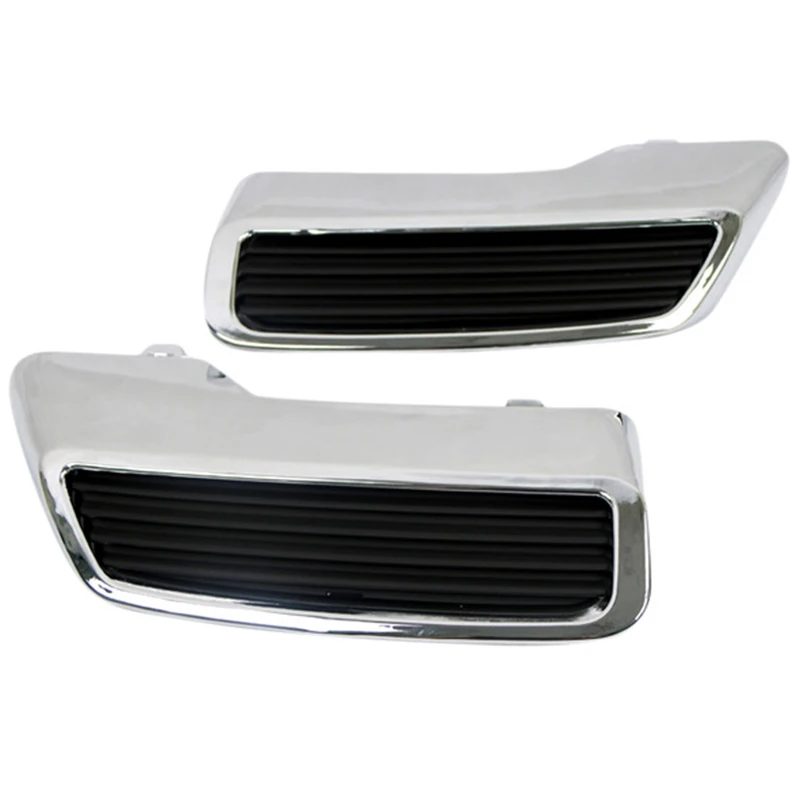 

Задняя крышка выхлопной трубы модификация выхлопной трубы аксессуары для Peugeot 3008 5008 Allure 2017 2018