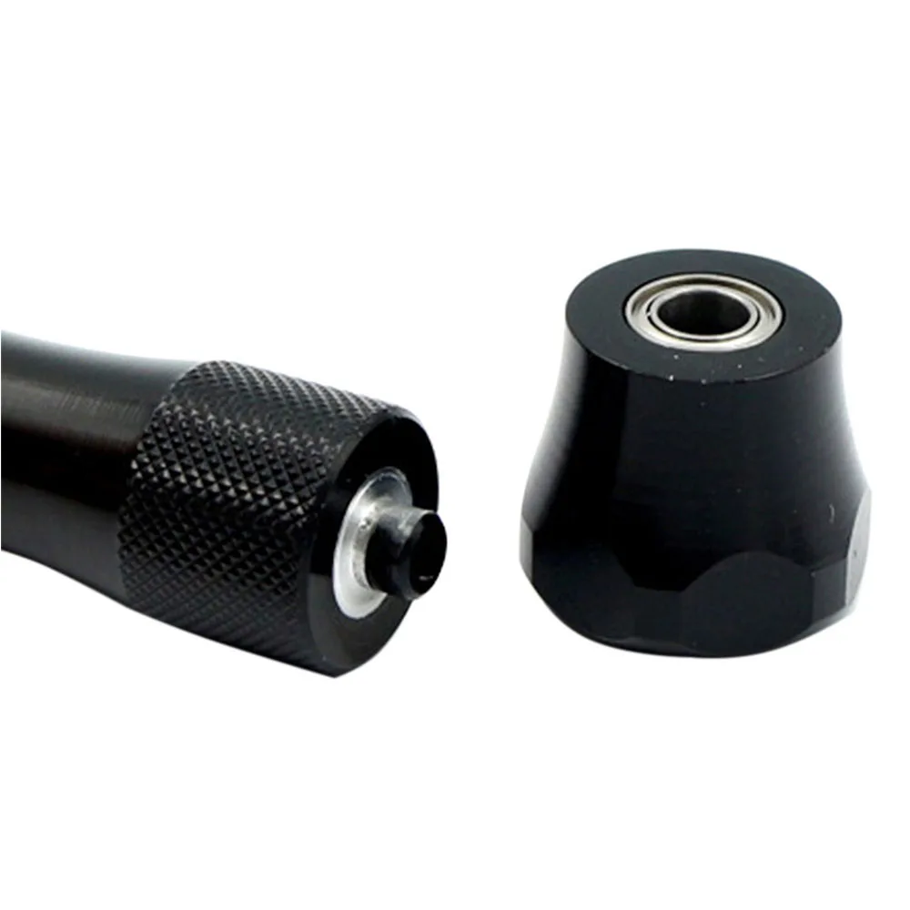 Ручное сверло для ювелирных изделий ручной Зажимной патрон мини 10 шт. спиральное