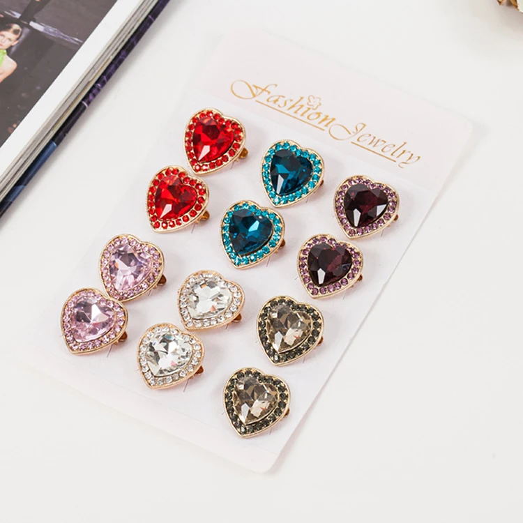 Модная маленькая брошь в Корейском стиле роскошные женские аксессуары для