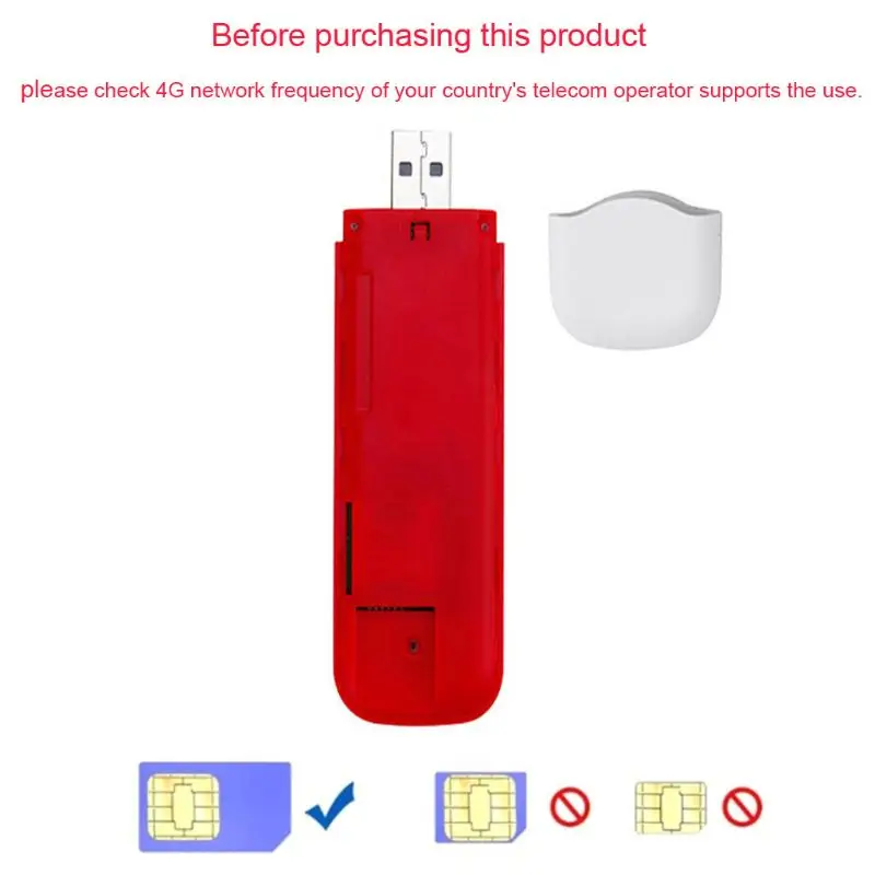 Разблокированный USB модем 3G WCDMA 4G FDD LTE маршрутизатор сетевой адаптер 100 Мбит/с|3G