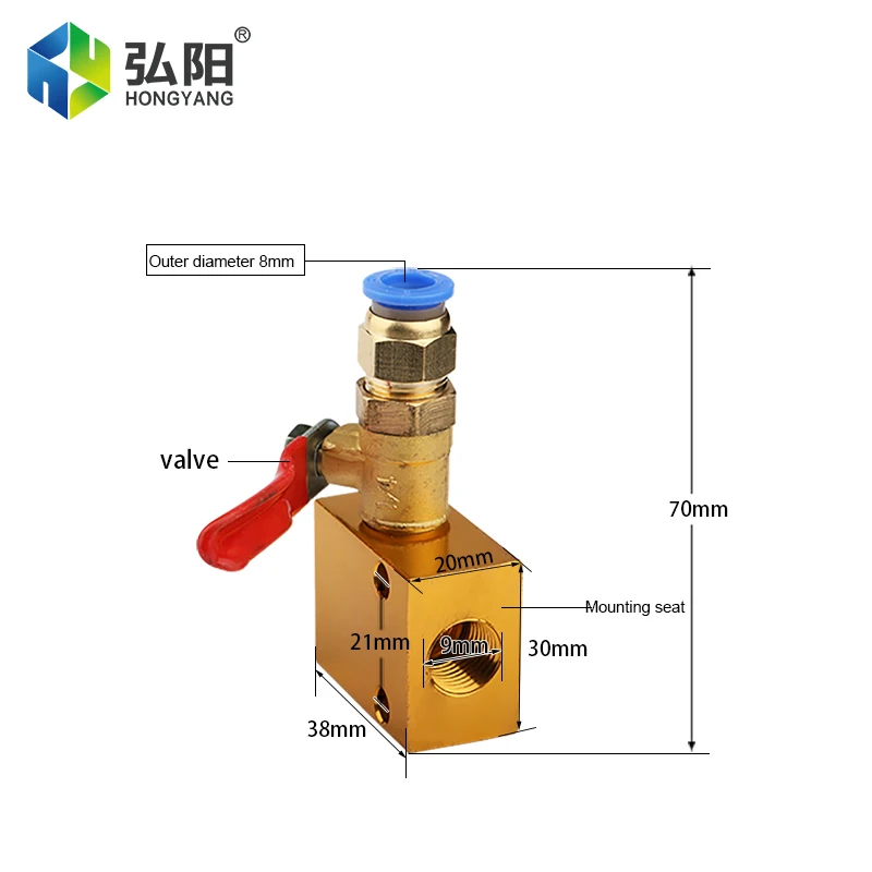 8 мм пневматическая трубка гравировальная машина система охлаждения распылением