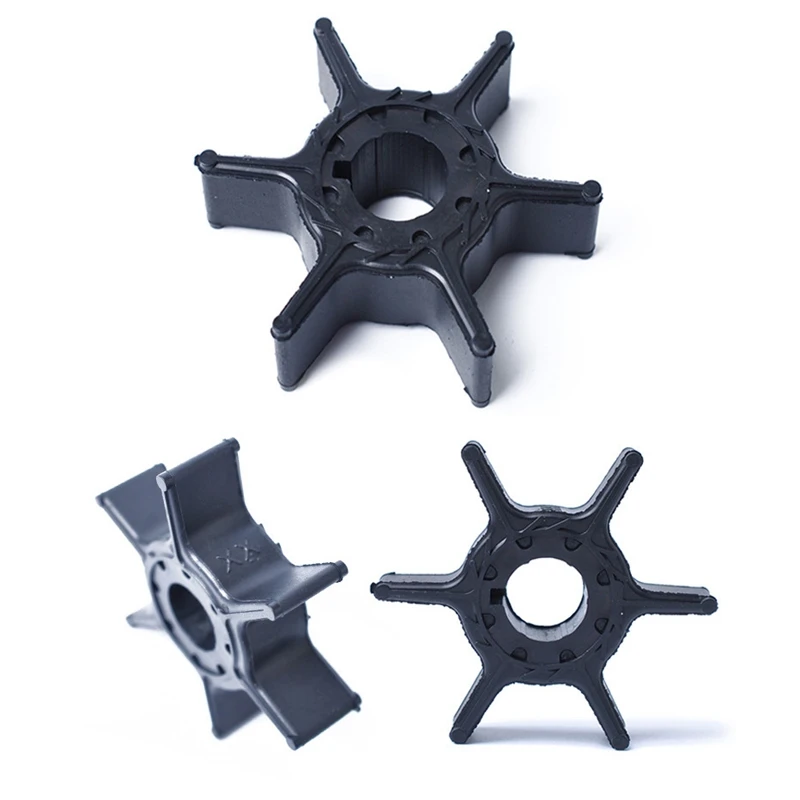 Водяной насос Рабочее колесо лодочный двигатель рабочее 63V-44352-01-00 для Yamaha