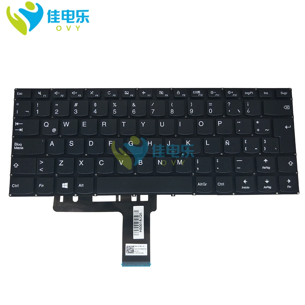 Клавиатура для ноутбука LENOVO IdeaPad 310 14 14ISK 14ISE 14IKB V310 V110S p/n: sn20k81830 KB|Клавиатуры замены|
