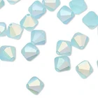 Стеклянные бусины для ювелирных изделий, с кисточками, 4 мм, кварцевые амулеты