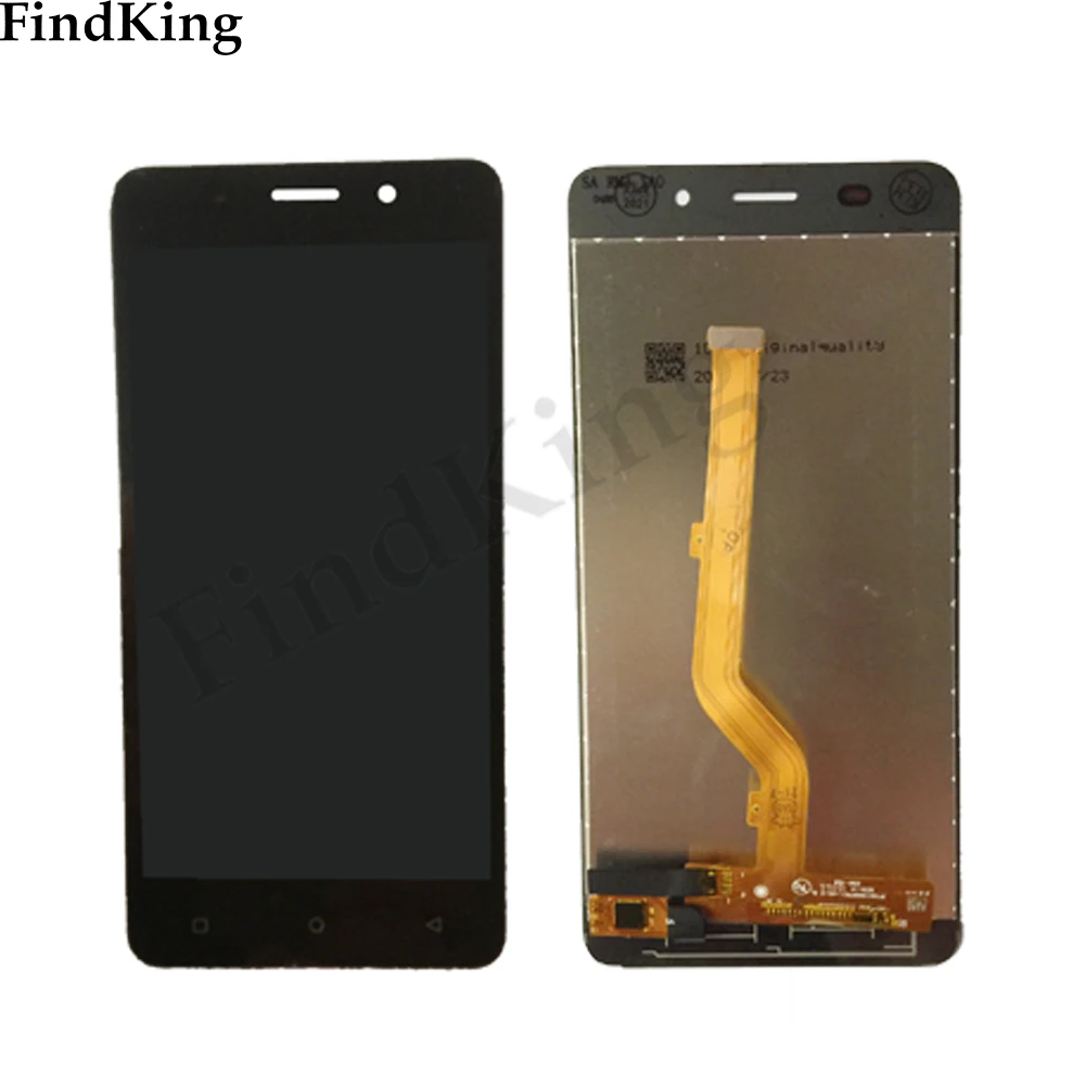 

100% протестированный ЖК-дисплей для Condor шлейф P6 Pro LTE LCD s сенсорный экран дигитайзер ЖК-дисплей в сборе сменные инструменты