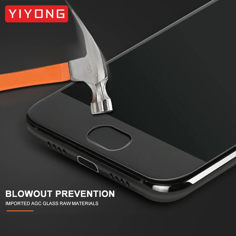 Стекло YIYONG с полным покрытием 2.9D для Xiaomi Mi Note 3 закаленное стекло Xiomi Note3 Защита