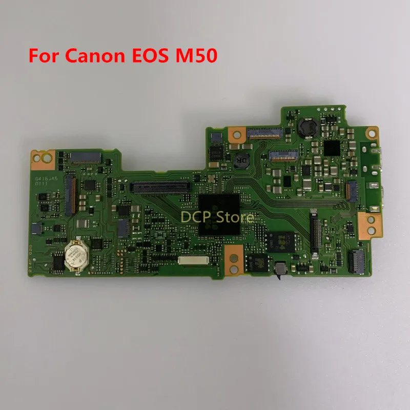 Запасные части для материнской платы Canon EOS M50 Материнская плата PCB MCU материнская