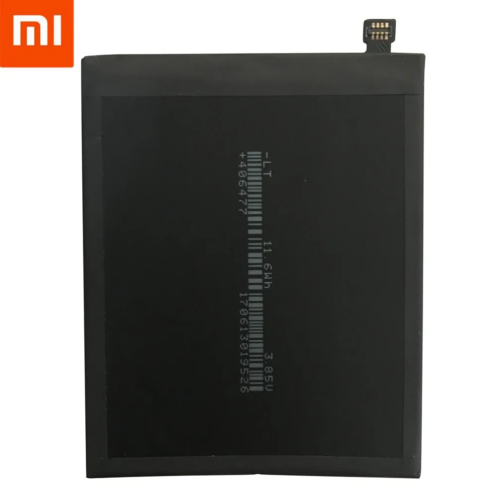 Bater&iacute;a de repuesto Original Xiao Mi BM3B, 100% Original, para Xiaomi MIX 2 2S, 3300mAh, alta capacidad, herramientas gratuitas-3