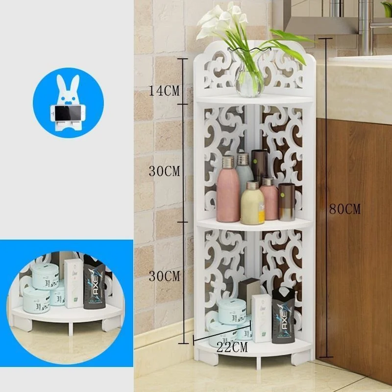 Badkamer Kastje Armoire Salle Bain De Banyo Dolaplari Home Vanity Armario Banheiro Mobile Bagno Furniture Bathroom Cabinet Shelf |