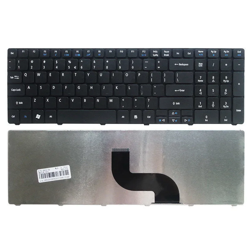 

Клавиатура Acer e1-531g e1-571g 7751g 8935410 e732 5742
