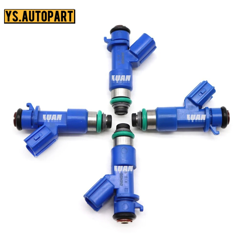 Топливный инжектор 16450 RWC A01 Форсунка для двигателя Acura Honda Civic RDX Integra RSX K20 K24 B16 B18
