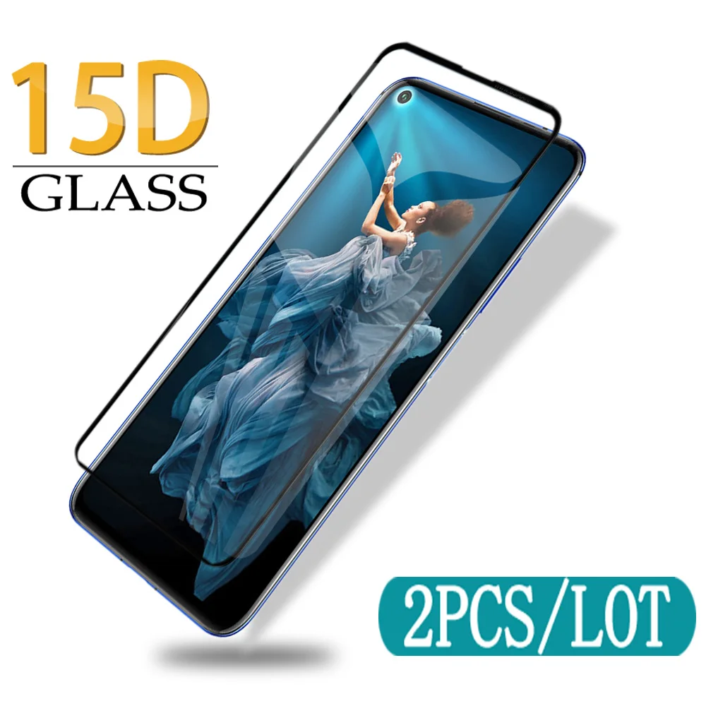 

Защитное стекло для Huawei Honor 20, Honor 10 Lite, Honor 10i, Honor 20 Pro, 2 шт.