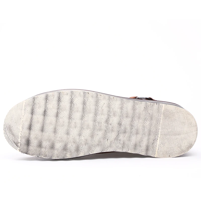 ZFTL новые мужские лоферы ботинки на шнуровке весенне осенние Замшевые