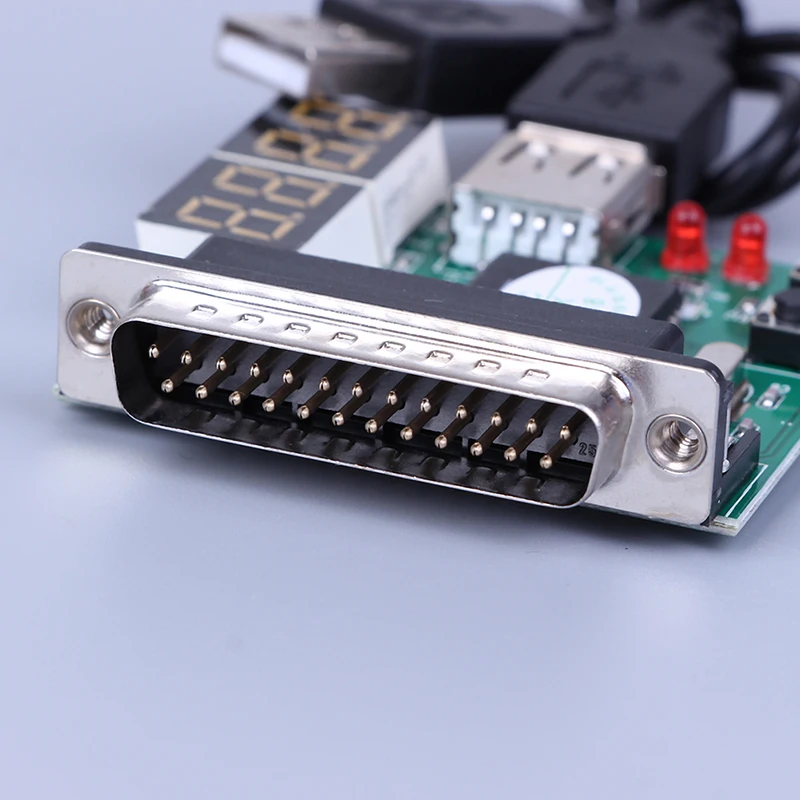 Диагностическая карта для ПК USB-анализатор материнской платы тестер ноутбука
