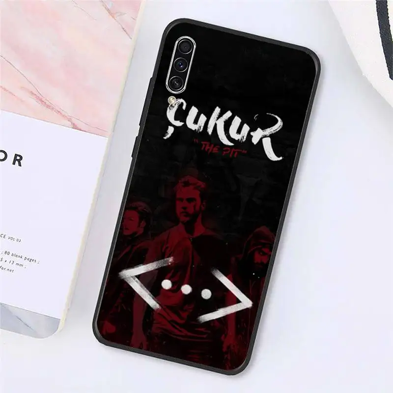 

Cukur Turkey TV series Phone Case For Samsung galaxy A S note 10 7 8 9 20 30 31 40 50 51 70 71 21 s ultra plus