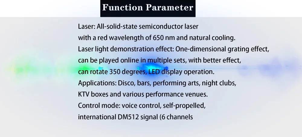 Красный лазерный светильник с подвижной головкой, лазерный светильник s DMX512 с точечным матричным эффектом, мини-лазерный светильник