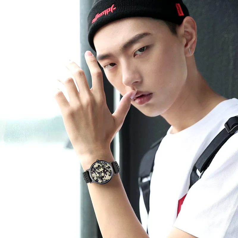 

Disney Mickey Mouse Children Silicone Band Gift Box Japan Quartz Fashion Casual Watch Student Time Clock Waterproof Boy Kid Gift