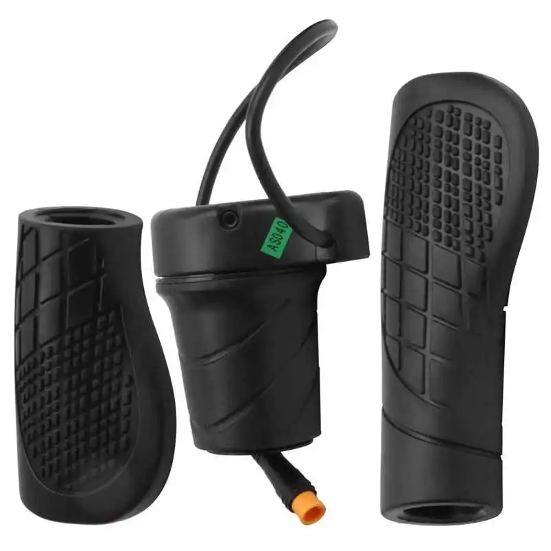 20x/76x электрическая велосипедная полуповоротная Ручка Дроссельной заслонки