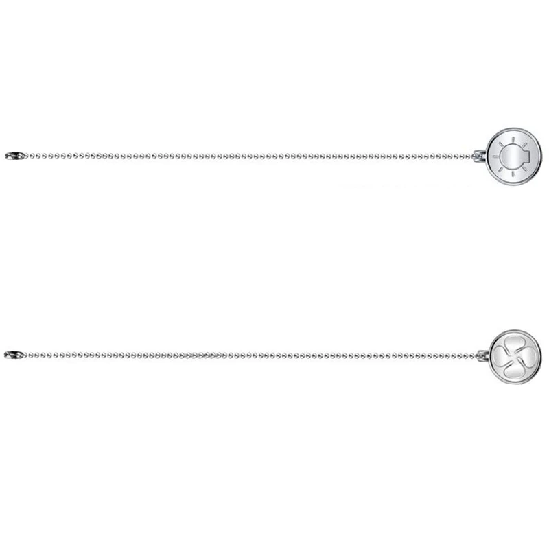 Потолочный вентилятор на молнии светильник лампа и прочный не ржавеет подвеска